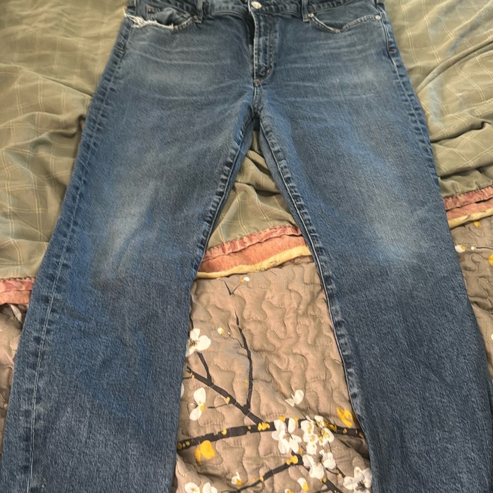 Citizens of Humanity Harlow slim fit jeans